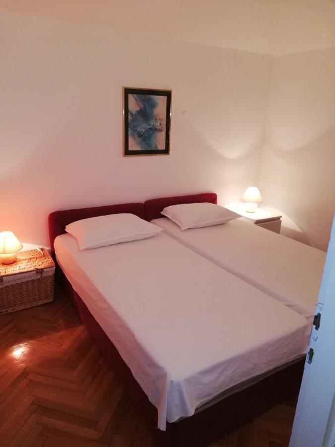 Apartmani Bono Primošten Exteriör bild